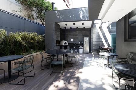 Apartamento à venda com 35m², 1 quarto e sem vagaÁrea comum