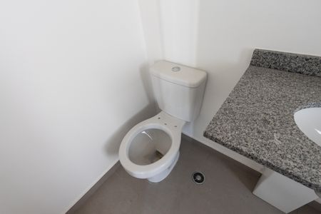 Apartamento à venda com 35m², 1 quarto e sem vagaBanheiro Social