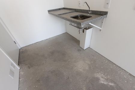 Apartamento à venda com 35m², 1 quarto e sem vagaSala/Cozinha
