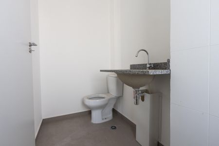 Apartamento à venda com 35m², 1 quarto e sem vagaBanheiro Social