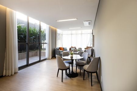 Apartamento à venda com 35m², 1 quarto e sem vagaÁrea comum