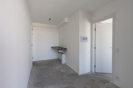 Apartamento à venda com 35m², 1 quarto e sem vagaSala/Cozinha
