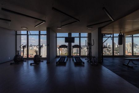 Apartamento à venda com 35m², 1 quarto e sem vagaÁrea comum