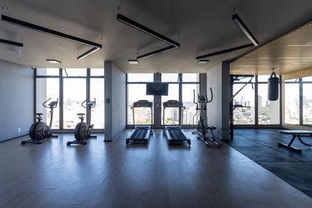 Apartamento à venda com 35m², 1 quarto e sem vagaÁrea comum