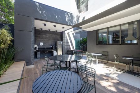 Apartamento à venda com 35m², 1 quarto e sem vagaÁrea comum