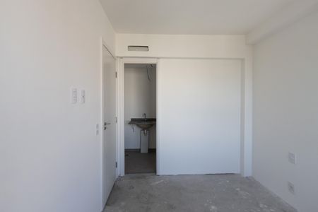 Apartamento à venda com 35m², 1 quarto e sem vagaQuarto