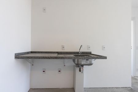 Apartamento à venda com 35m², 1 quarto e sem vagaSala/Cozinha