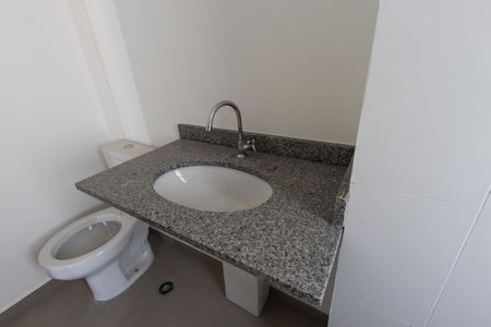 Apartamento à venda com 35m², 1 quarto e sem vagaBanheiro Social