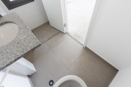 Apartamento à venda com 35m², 1 quarto e sem vagaBanheiro Social