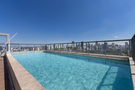 Apartamento à venda com 35m², 1 quarto e sem vagaÁrea comum