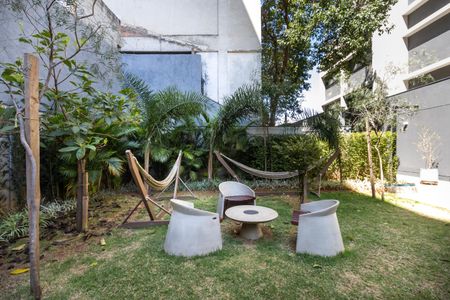 Apartamento à venda com 35m², 1 quarto e sem vagaÁrea comum