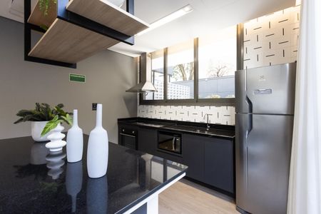 Apartamento à venda com 35m², 1 quarto e sem vagaÁrea comum