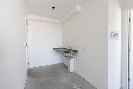 Apartamento à venda com 35m², 1 quarto e sem vagaSala/Cozinha