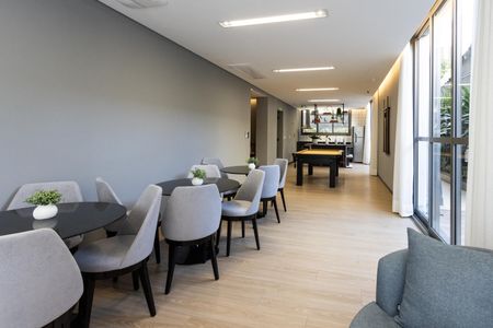 Apartamento à venda com 35m², 1 quarto e sem vagaÁrea comum