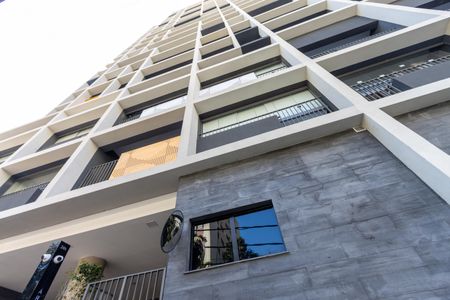 Apartamento à venda com 35m², 1 quarto e sem vagaFachada
