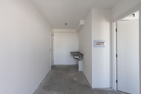 Apartamento à venda com 35m², 1 quarto e sem vagaSala/Cozinha