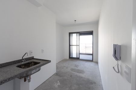 Apartamento à venda com 35m², 1 quarto e sem vagaSala/Cozinha