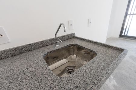 Apartamento à venda com 35m², 1 quarto e sem vagaSala/Cozinha