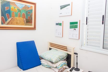 Quarto 2 de apartamento para alugar com 3 quartos, 72m² em Jardim Sabara, São Paulo