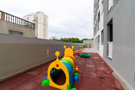 Studio para alugar com 16m², 1 quarto e sem vagaÁrea comum - Playground