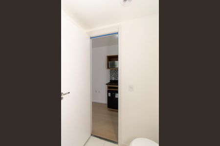 Studio para alugar com 16m², 1 quarto e sem vagaBanheiro