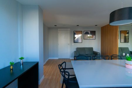 Studio para alugar com 16m², 1 quarto e sem vagaÁrea comum - Salão de festas