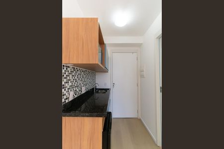 Studio para alugar com 16m², 1 quarto e sem vagaCozinha