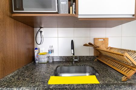 Apartamento à venda com 74m², 3 quartos e 2 vagas Apartamento à venda com 74m², 3 quartos e 2 vagasCozinha