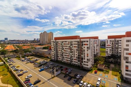 Apartamento à venda com 74m², 3 quartos e 2 vagas Apartamento à venda com 74m², 3 quartos e 2 vagasVista da Varanda da Sala