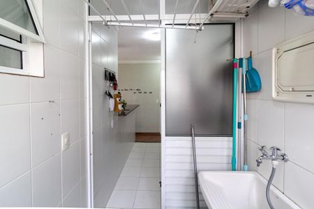 Apartamento à venda com 74m², 3 quartos e 2 vagas Apartamento à venda com 74m², 3 quartos e 2 vagasÁrea de Serviço