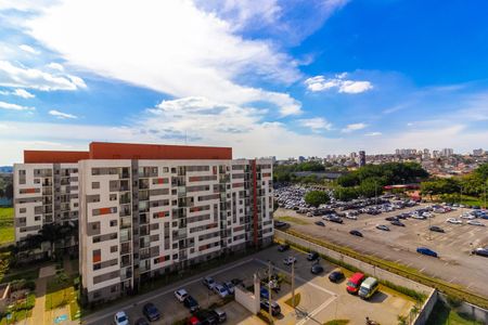 Vista da Varanda da Sala de apartamento à venda com 3 quartos, 74m² em Usina Piratininga, São Paulo