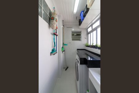 Apartamento à venda com 81m², 3 quartos e 1 vaga Apartamento à venda com 81m², 3 quartos e 1 vagaÁrea de Serviço