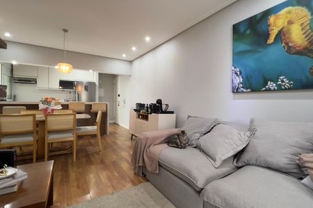 Apartamento à venda com 82m², 3 quartos e 2 vagas Apartamento à venda com 82m², 3 quartos e 2 vagasSala