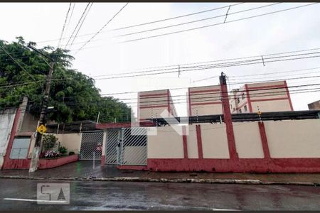 Apartamento à venda com 50m², 2 quartos e 1 vagaFachada