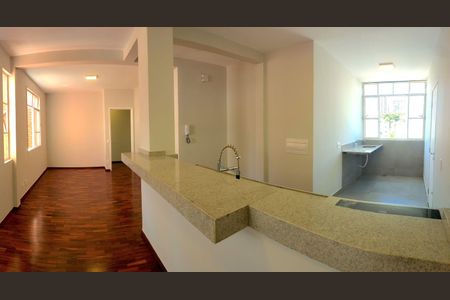 Apartamento para alugar com 3 quartos, 98m² em Sion, Belo Horizonte