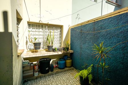 Casa para alugar com 180m², 3 quartos e 2 vagas Casa para alugar com 180m², 3 quartos e 2 vagasQuintal