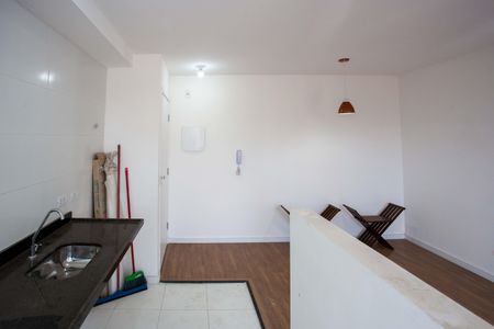 Apartamento à venda com 56m², 2 quartos e 1 vagaCozinha