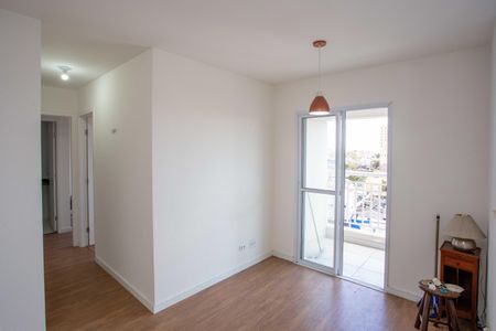 Sala de apartamento à venda com 2 quartos, 56m² em Centro, Diadema
