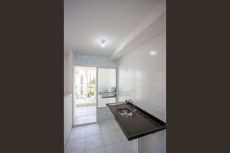 Apartamento à venda com 56m², 2 quartos e 1 vagaCozinha