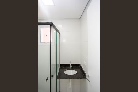 Apartamento à venda com 56m², 2 quartos e 1 vagaBanheiro da Suíte