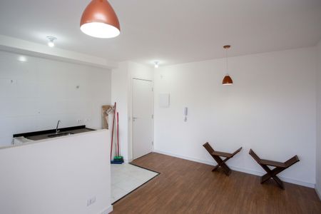 Apartamento à venda com 56m², 2 quartos e 1 vagaSala
