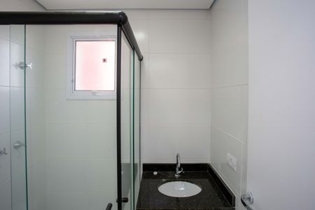 Apartamento à venda com 56m², 2 quartos e 1 vagaBanheiro da Suíte