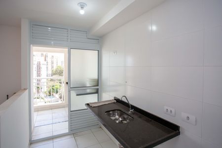 Apartamento à venda com 56m², 2 quartos e 1 vagaCozinha