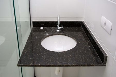 Apartamento à venda com 56m², 2 quartos e 1 vagaBanheiro da Suíte