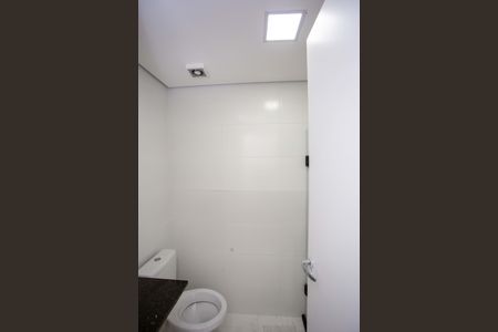 Apartamento à venda com 56m², 2 quartos e 1 vagaBanheiro Social