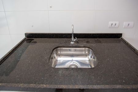 Apartamento à venda com 56m², 2 quartos e 1 vagaCozinha