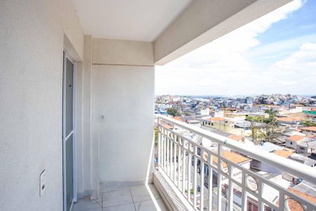 Apartamento à venda com 56m², 2 quartos e 1 vagaVaranda da Sala
