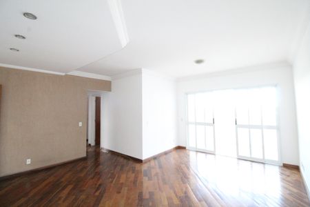 Sala de apartamento para alugar com 3 quartos, 112m² em Parque Residencial Aquarius, São José dos Campos