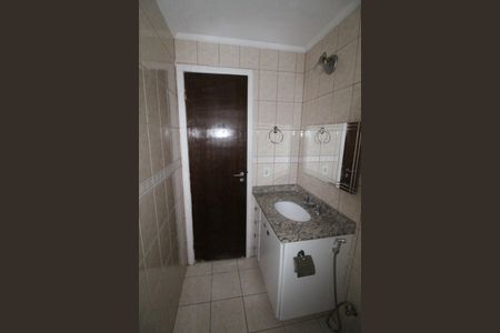 Apartamento para alugar com 112m², 3 quartos e 2 vagasBanheiro Social