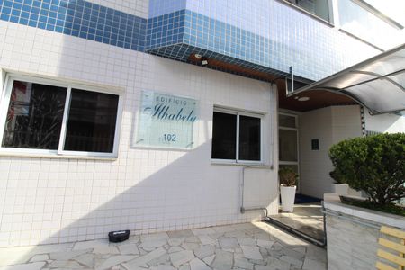 Apartamento para alugar com 112m², 3 quartos e 2 vagasPortaria